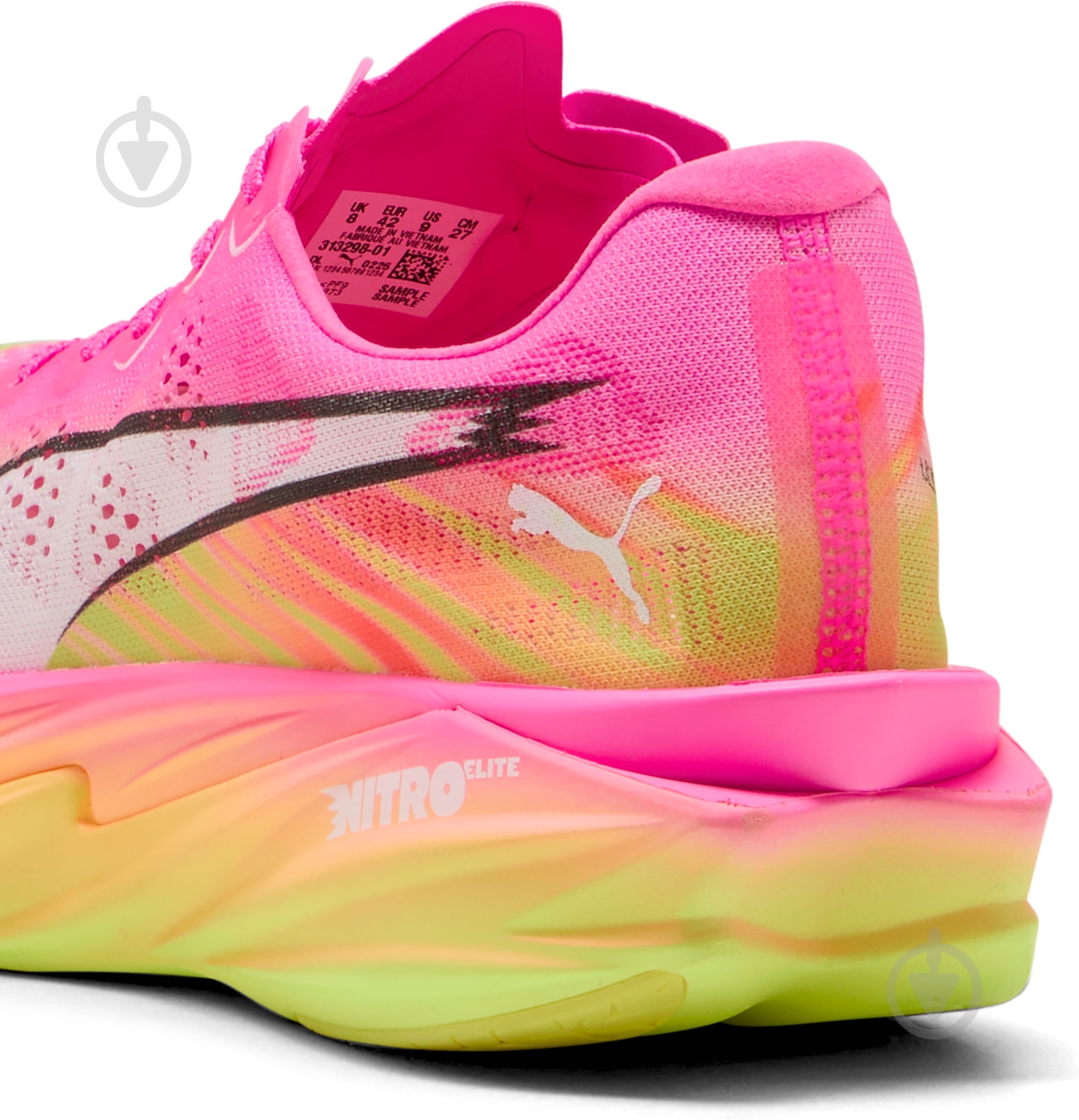 ᐉ Кроссовки мужские Puma Deviate NITRO Elite 4 ST 31329801 р.44,5