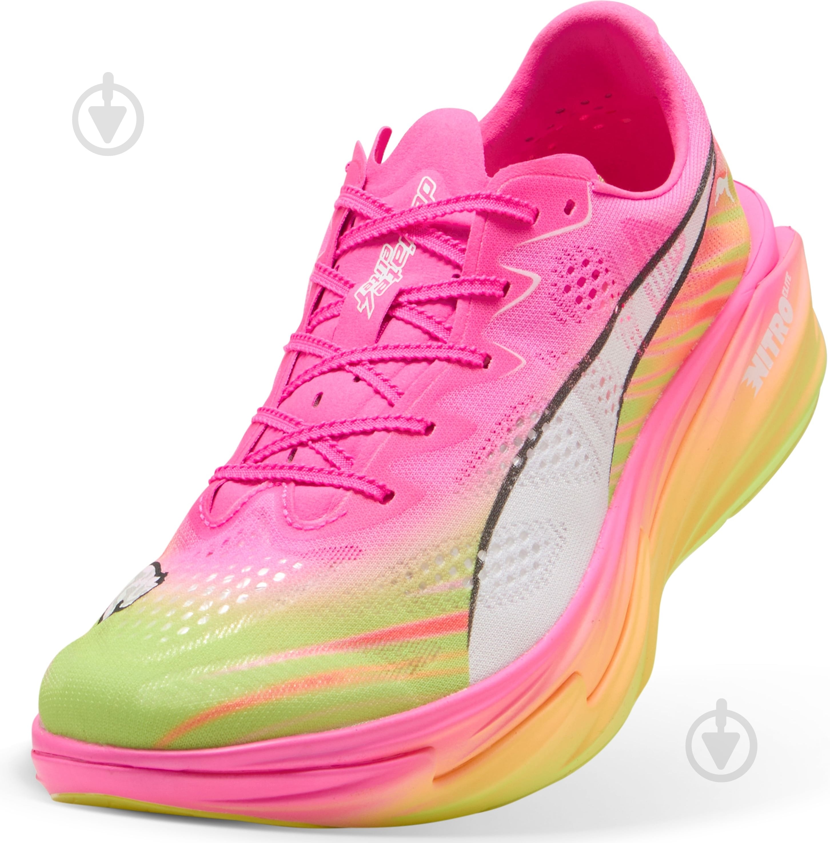 ᐉ Кроссовки мужские Puma Deviate NITRO Elite 4 ST 31329801 р.44,5