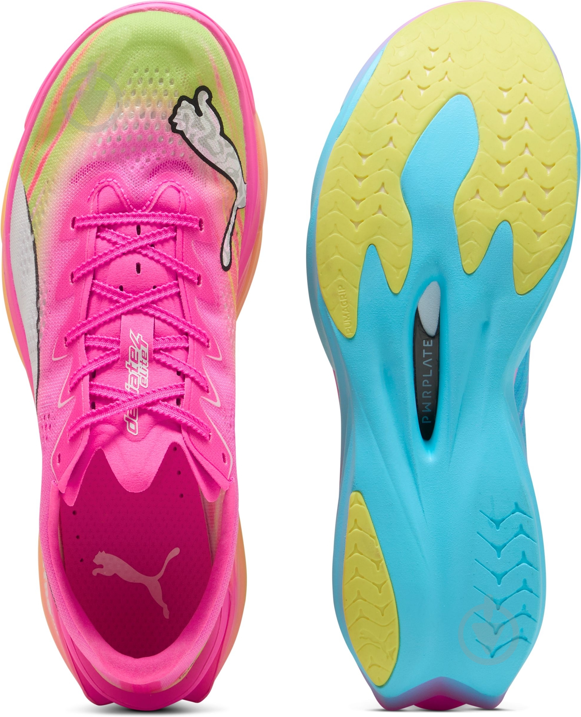 ᐉ Кроссовки мужские Puma Deviate NITRO Elite 4 ST 31329801 р.44,5