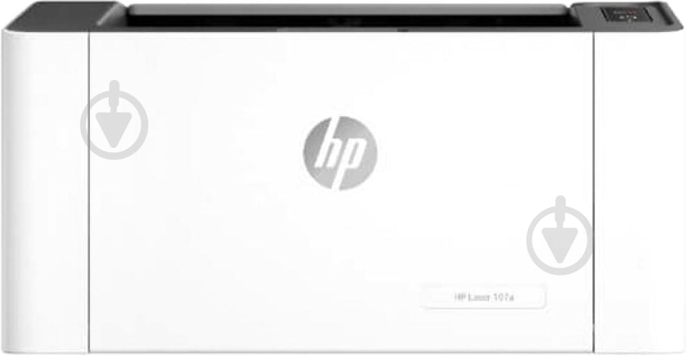 Принтер HP Laser 107a А4 (4ZB77A) - фото 2 Принтер HP Laser 107a А4 (4ZB77A) - фото 2