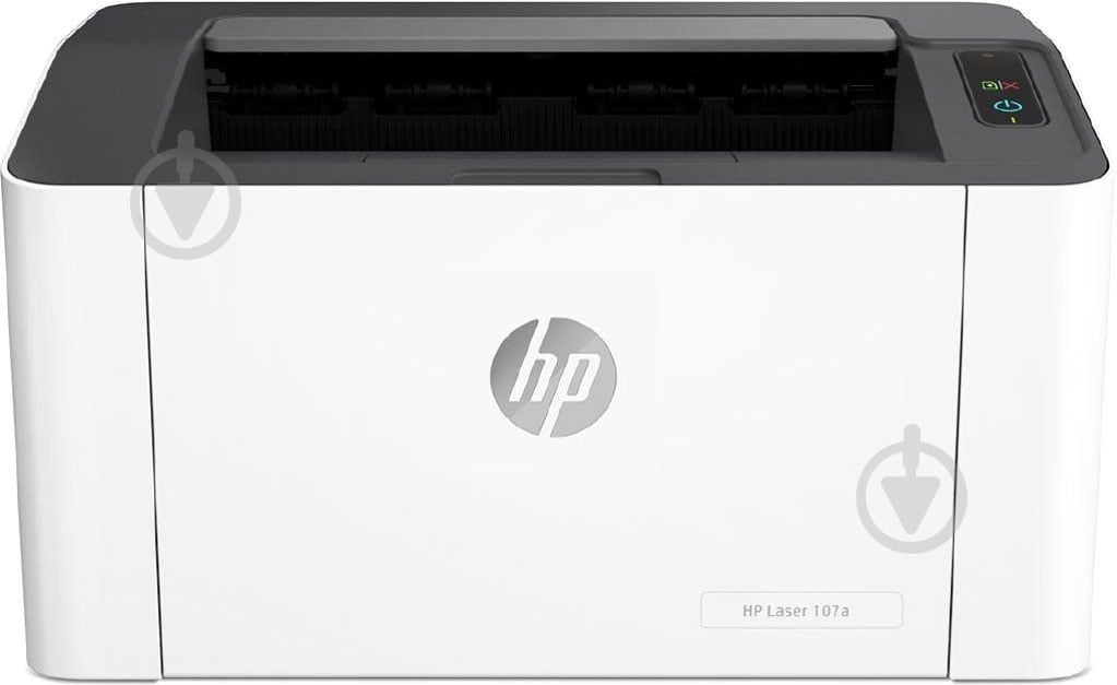 Принтер HP Laser 107a А4 (4ZB77A) - фото 1 Принтер HP Laser 107a А4 (4ZB77A) - фото 1