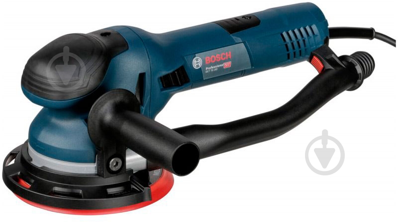 Шлифмашина эксцентриковая Bosch Professional GET 75-150 601257100 - фото 1 Шлифмашина эксцентриковая Bosch Professional GET 75-150 601257100 - фото 1