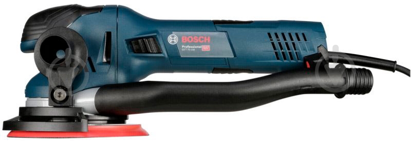 Шлифмашина эксцентриковая Bosch Professional GET 75-150 601257100 - фото 2 Шлифмашина эксцентриковая Bosch Professional GET 75-150 601257100 - фото 2