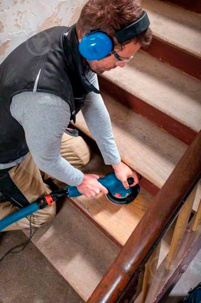 Шлифмашина эксцентриковая Bosch Professional GET 75-150 601257100 - фото 10 Шлифмашина эксцентриковая Bosch Professional GET 75-150 601257100 - фото 10