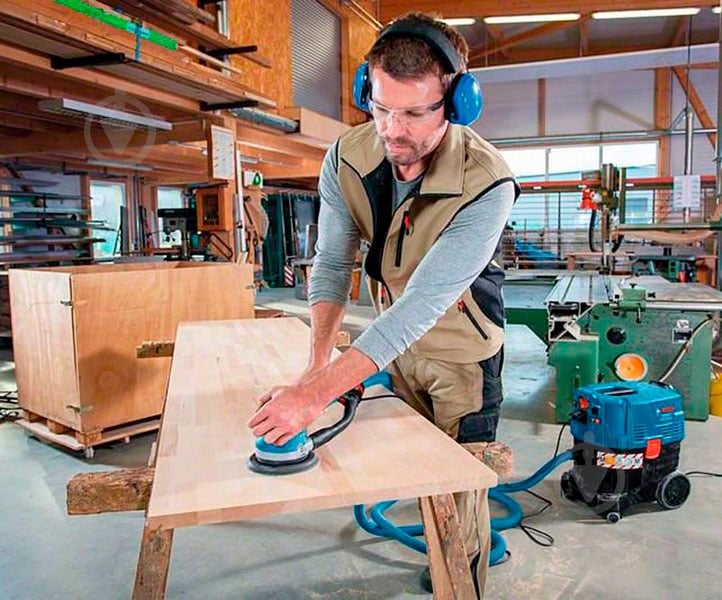 Шлифмашина эксцентриковая Bosch Professional GET 75-150 601257100 - фото 8 Шлифмашина эксцентриковая Bosch Professional GET 75-150 601257100 - фото 8