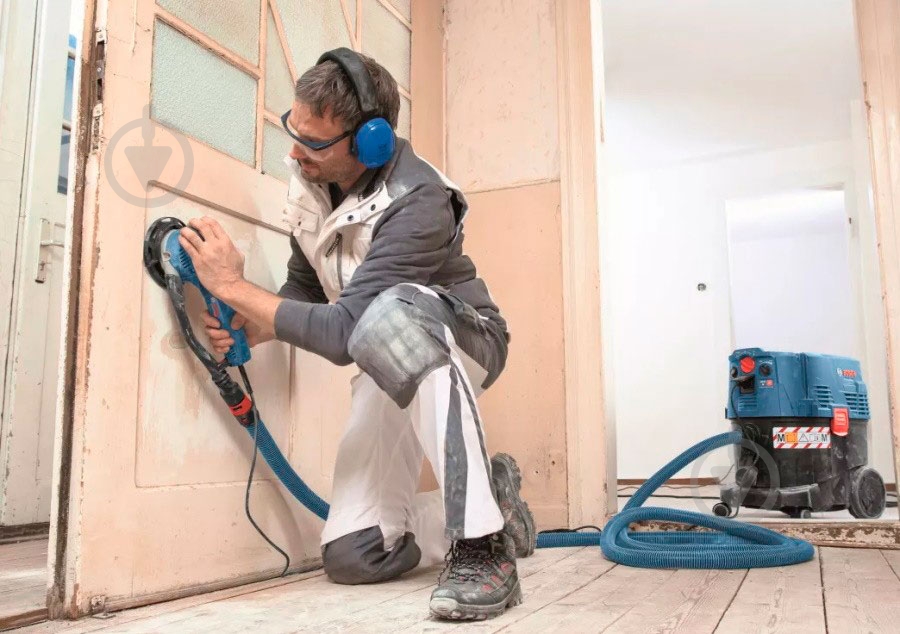 Шлифмашина эксцентриковая Bosch Professional GET 75-150 601257100 - фото 7 Шлифмашина эксцентриковая Bosch Professional GET 75-150 601257100 - фото 7