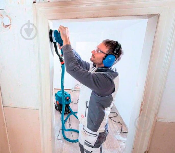 Шлифмашина эксцентриковая Bosch Professional GET 75-150 601257100 - фото 9 Шлифмашина эксцентриковая Bosch Professional GET 75-150 601257100 - фото 9