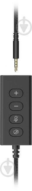 Навушники Hator Hyperpunk 2 black/mint (HTA-848) - фото 7