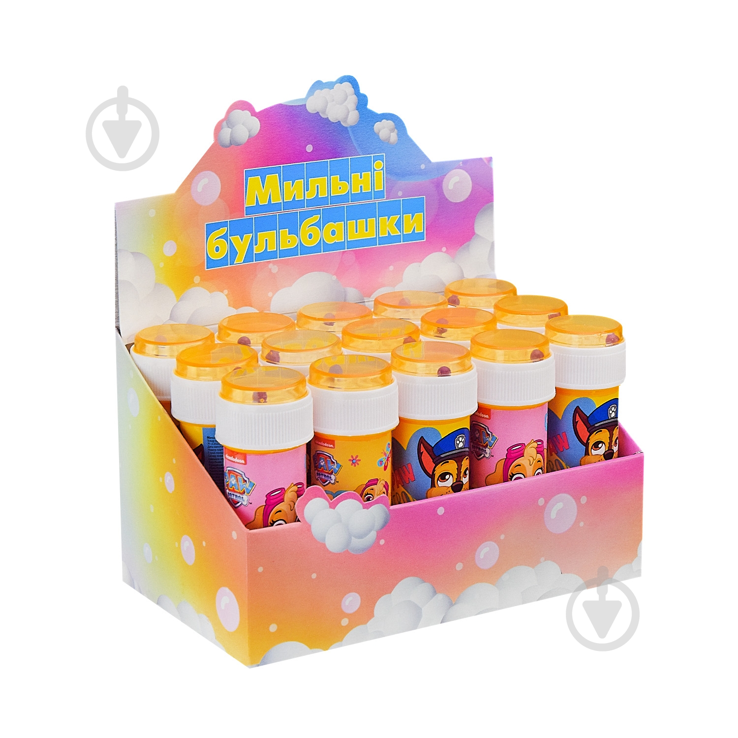 Мыльные пузыри Paw Patrol KC-0069 - фото 6