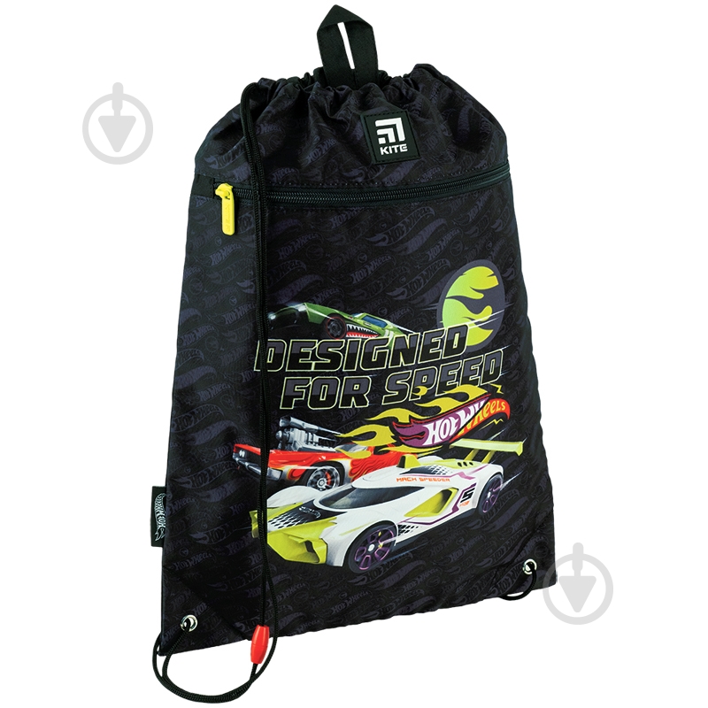 Сумка для обуви KITE 601M HW-1 - фото 5 Сумка для обуви KITE 601M HW-1 - фото 5
