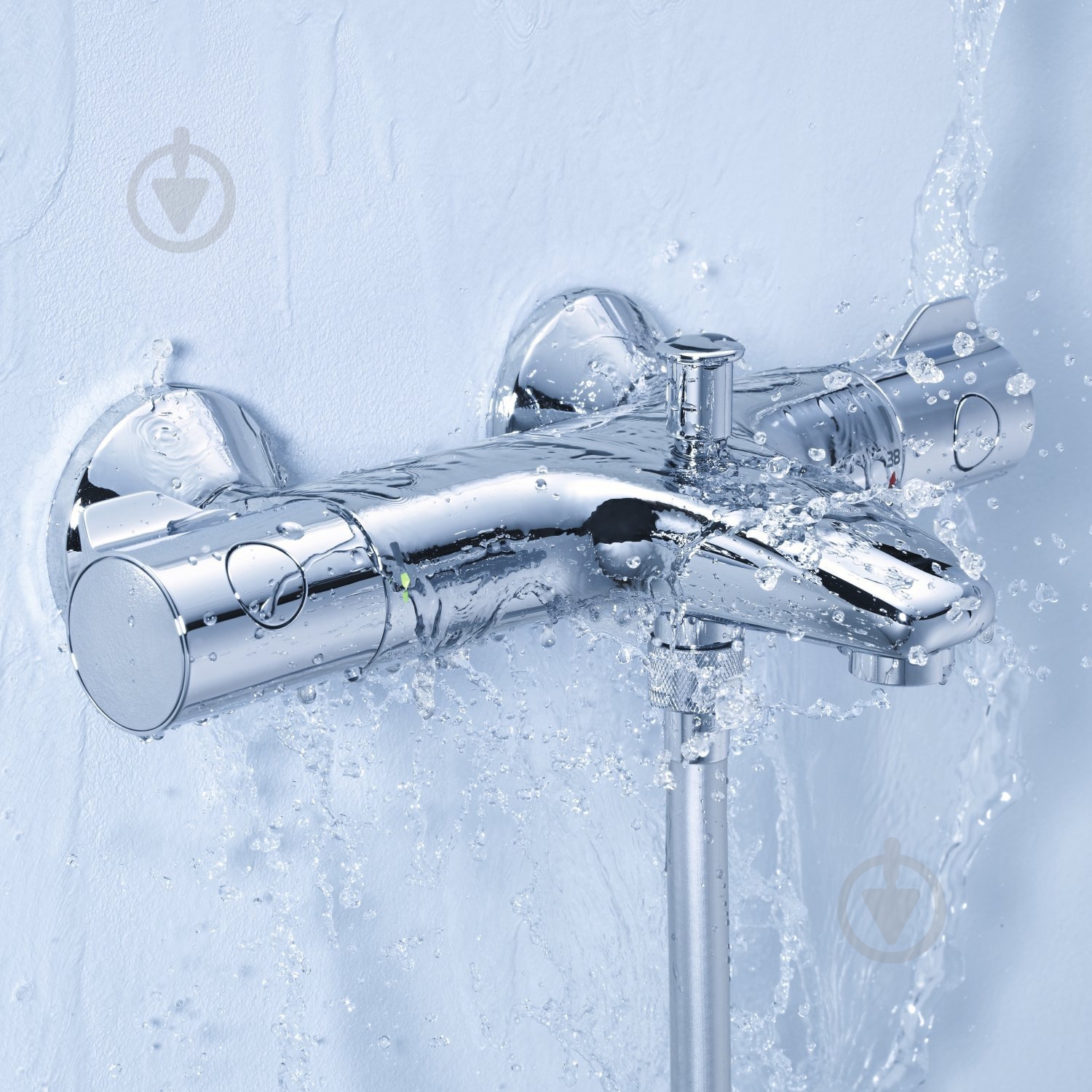 Набор смесителей Grohe QuickFix UA202304TS - фото 18 Набор смесителей Grohe QuickFix UA202304TS - фото 18