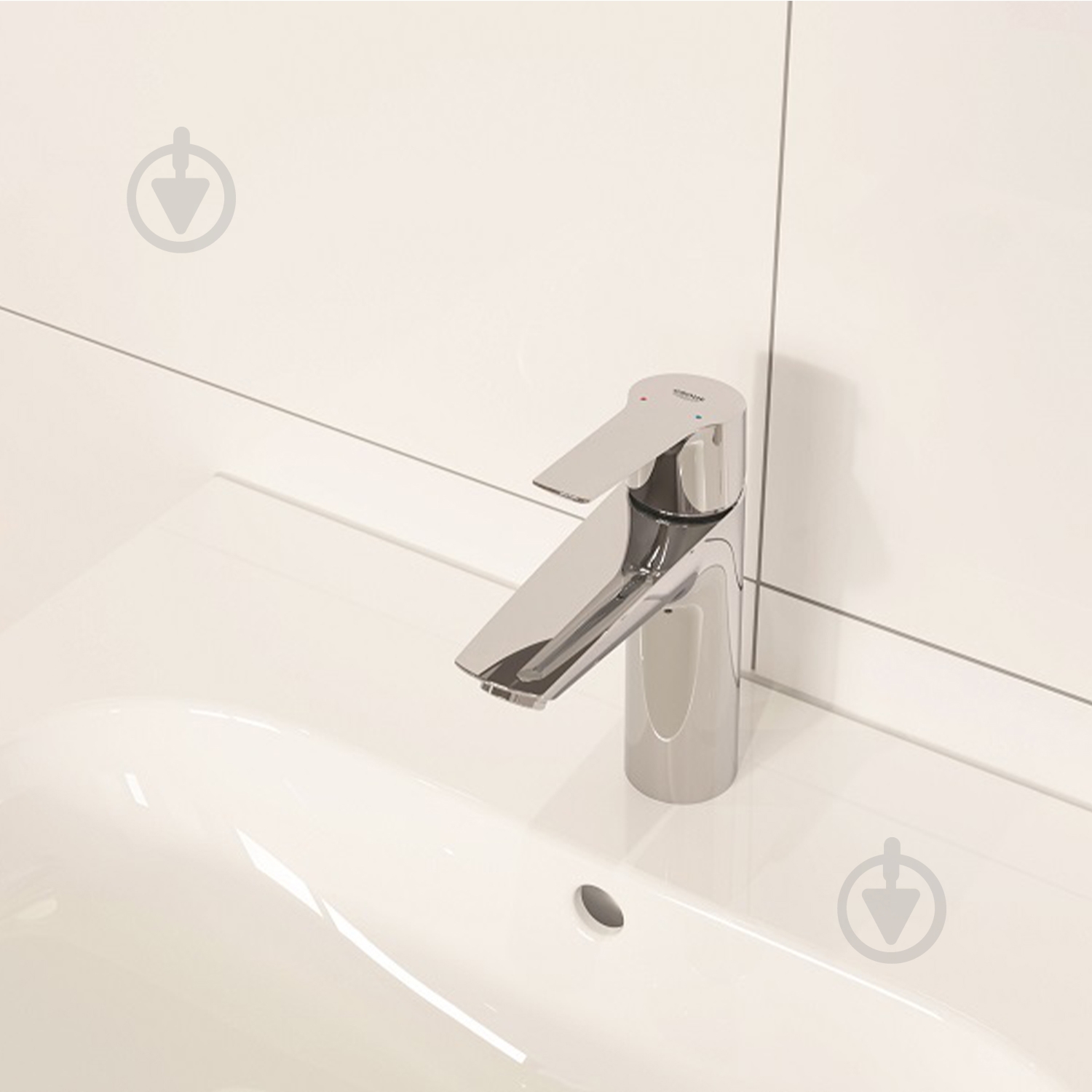 Набор смесителей Grohe QuickFix UA202304TS - фото 15 Набор смесителей Grohe QuickFix UA202304TS - фото 15