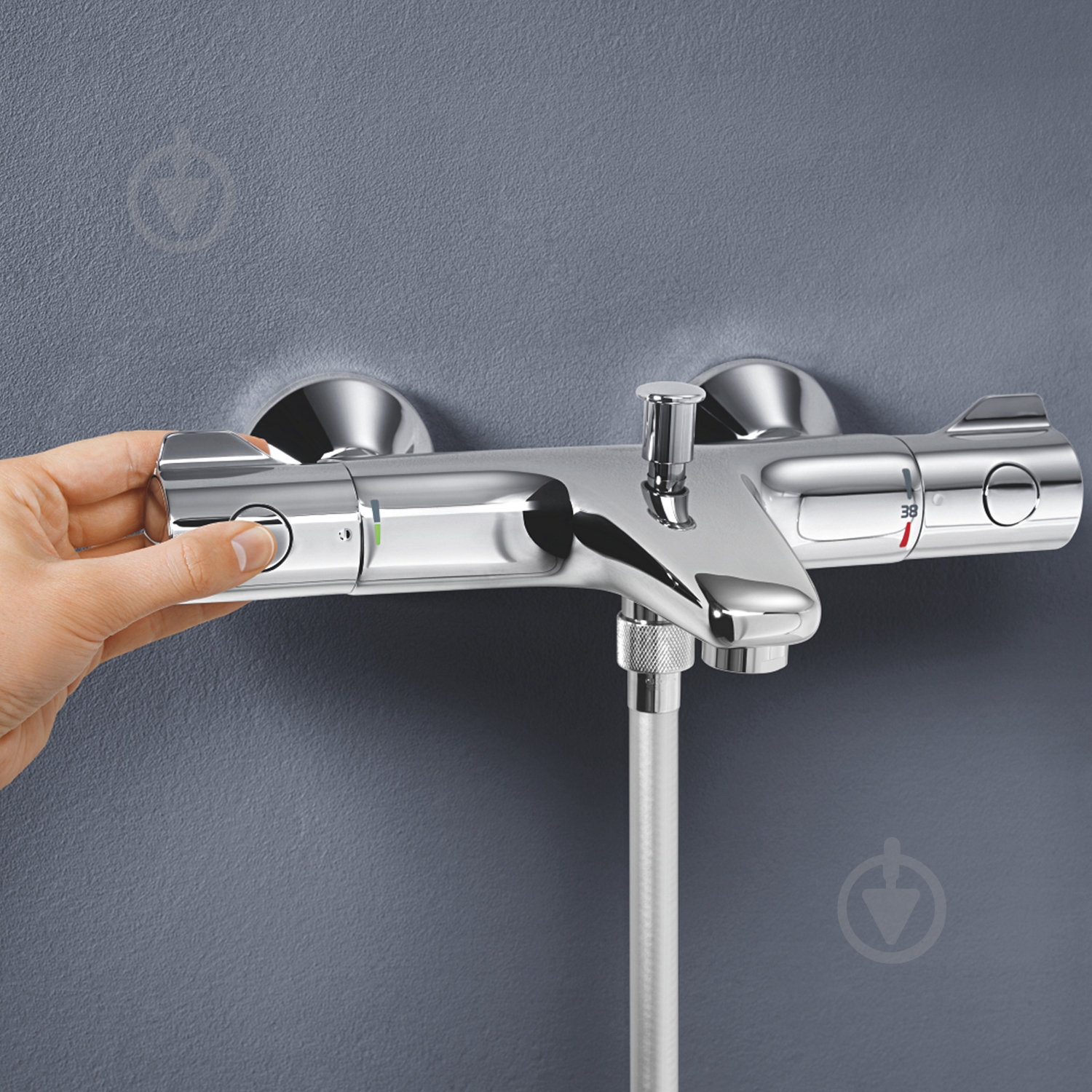 Набор смесителей Grohe QuickFix UA202304TS - фото 26 Набор смесителей Grohe QuickFix UA202304TS - фото 26