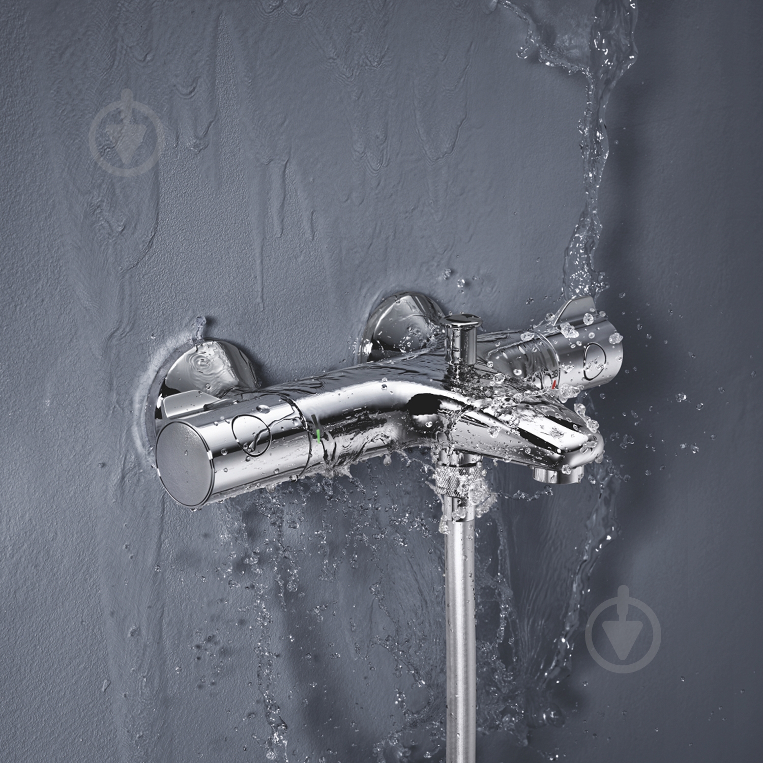 Набор смесителей Grohe QuickFix UA202304TS - фото 3 Набор смесителей Grohe QuickFix UA202304TS - фото 3