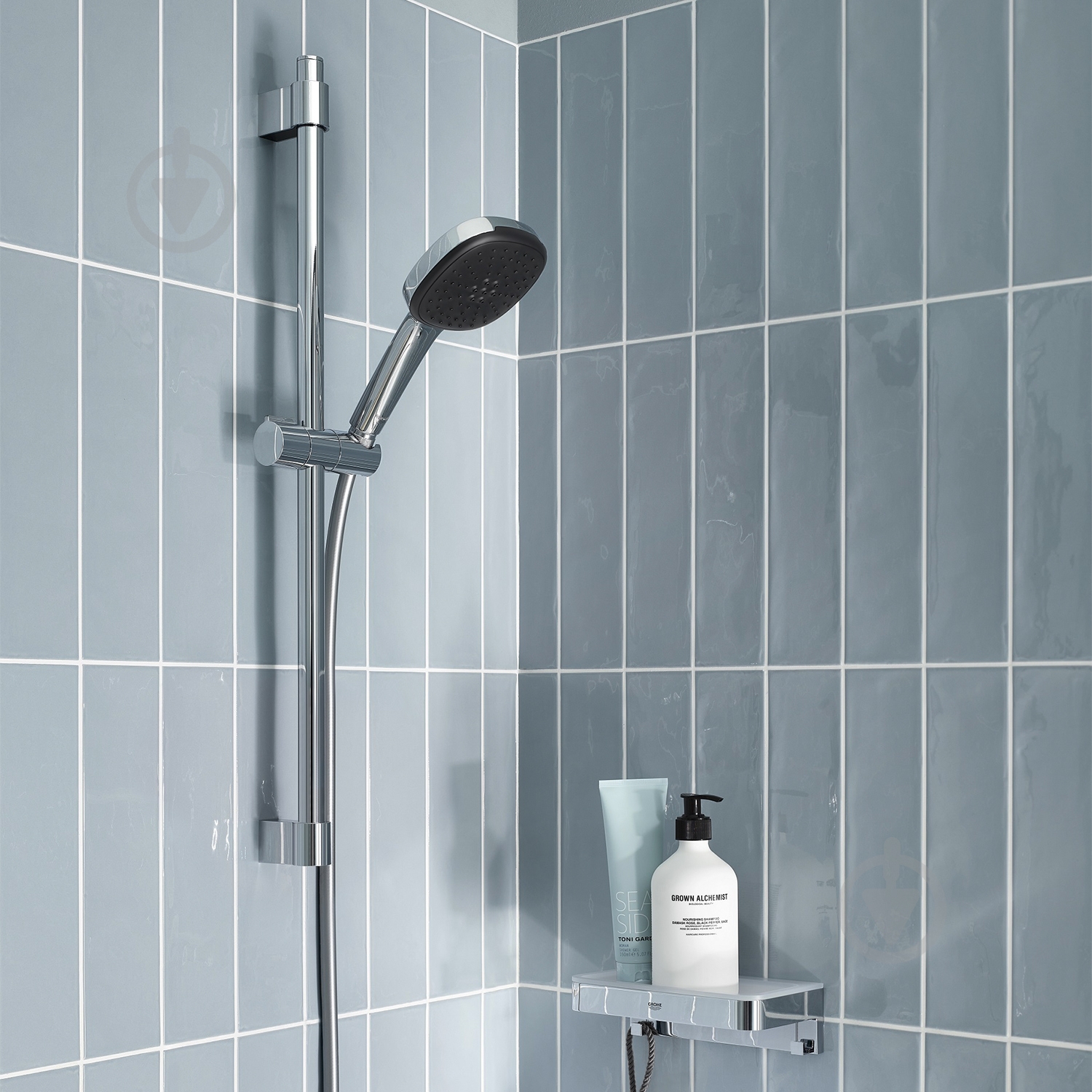 Набор смесителей Grohe QuickFix UA202304TS - фото 25 Набор смесителей Grohe QuickFix UA202304TS - фото 25