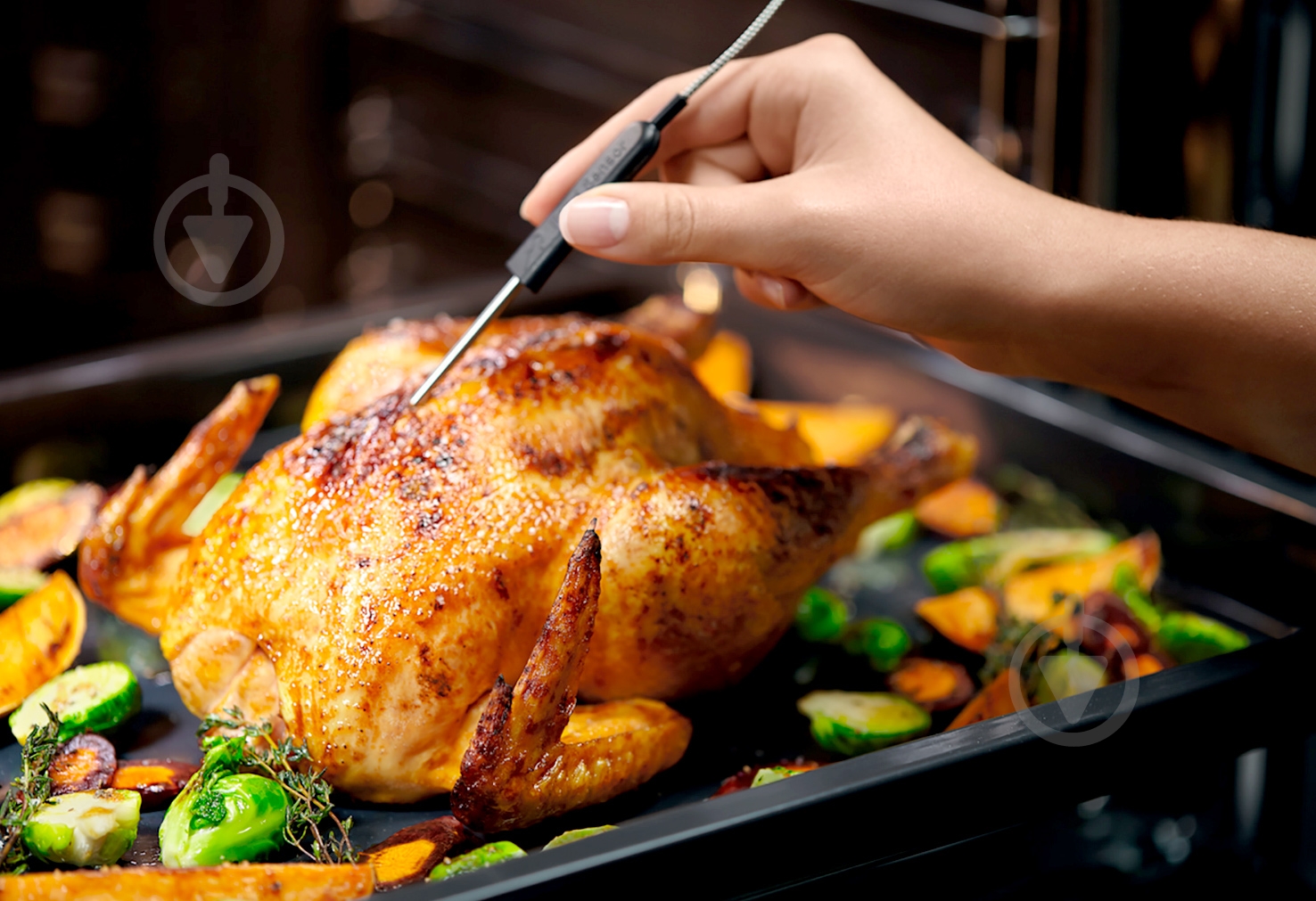 УЦЕНКА! Духовой шкаф Electrolux OKD5C51X (УЦ №96) - фото 31