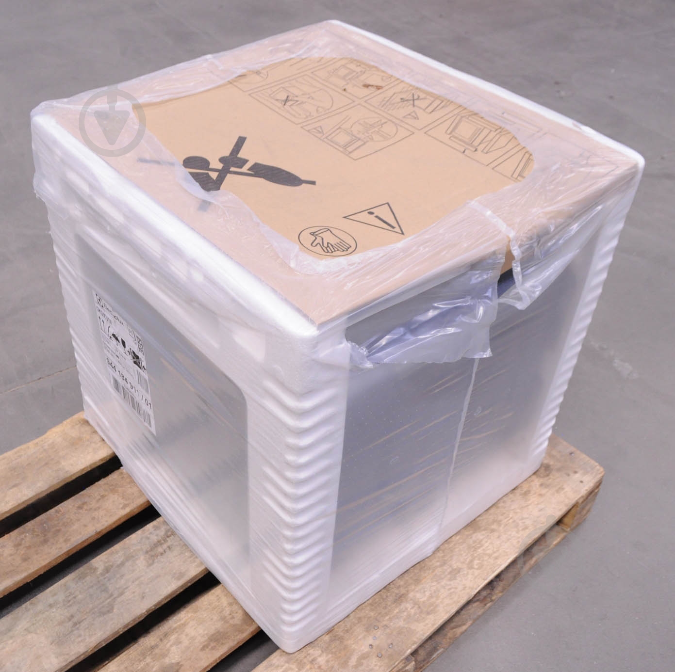 УЦЕНКА! Духовой шкаф Electrolux OKD5C51X (УЦ №96) - фото 43