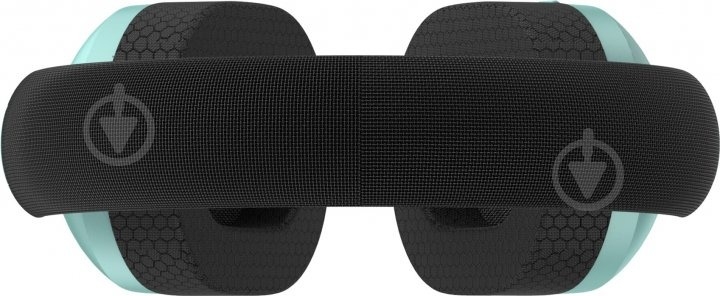 Наушники Hator Hyperpunk 2 Wireless Tri-mode black/mint (HTA-858) - фото 8 Наушники Hator Hyperpunk 2 Wireless Tri-mode black/mint (HTA-858) - фото 8