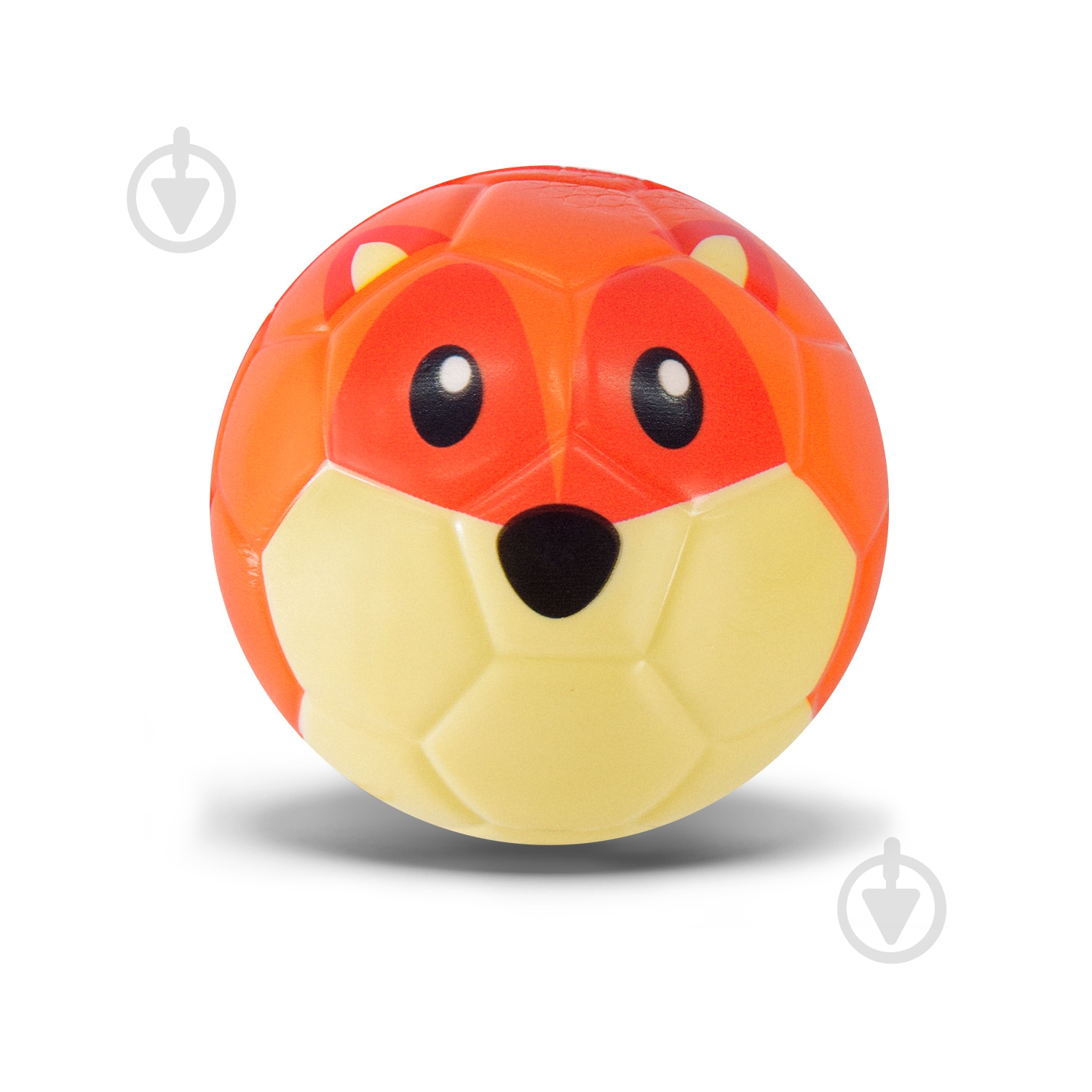 Мячик фомовый multicolor PB1523 - фото 4 Мячик фомовый multicolor PB1523 - фото 4