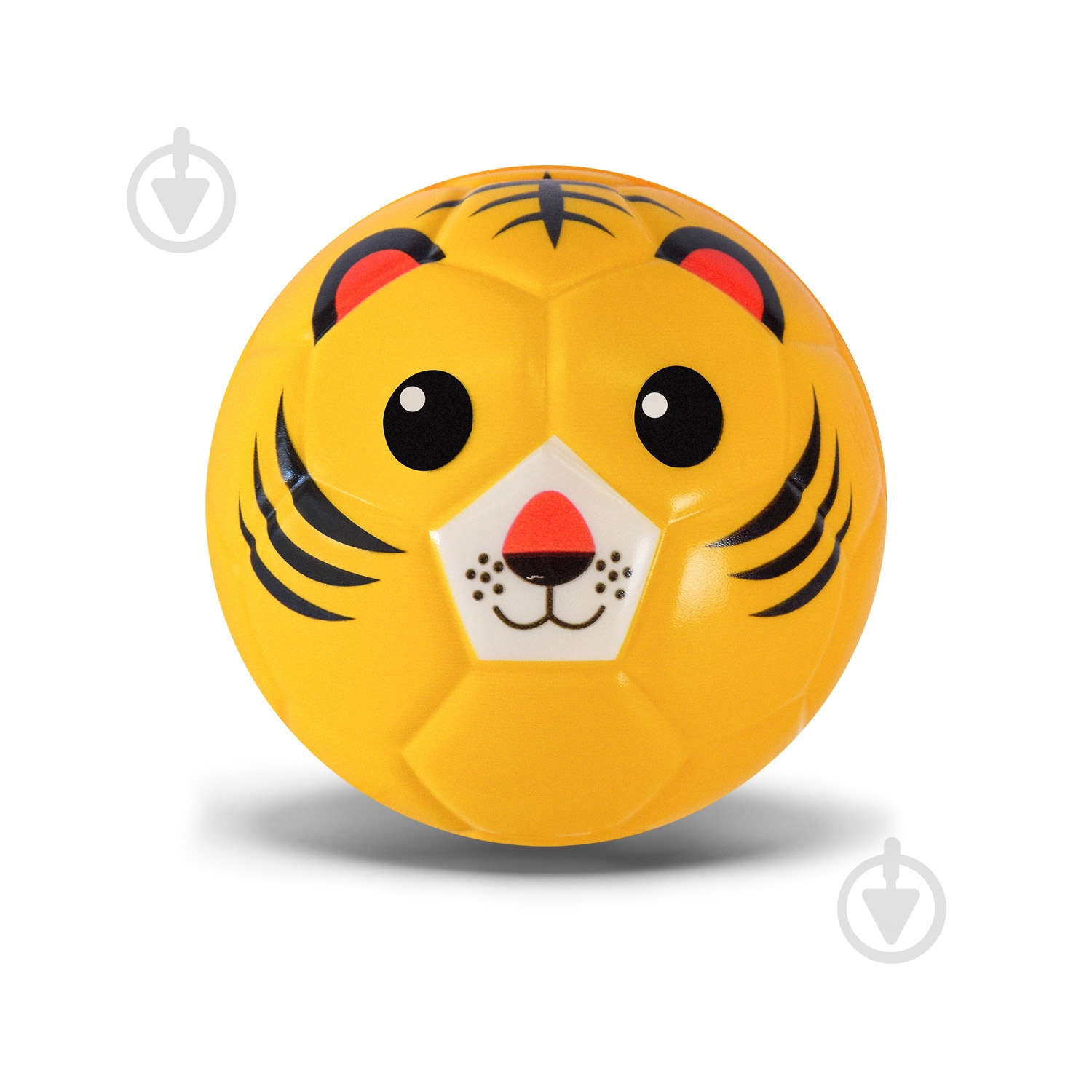 Мячик фомовый multicolor PB1523 - фото 3 Мячик фомовый multicolor PB1523 - фото 3