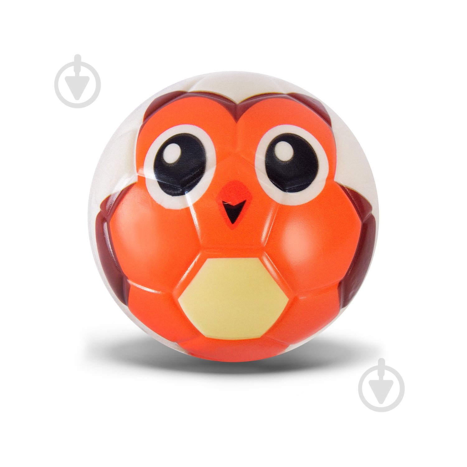 Мячик фомовый multicolor PB1523 - фото 2 Мячик фомовый multicolor PB1523 - фото 2