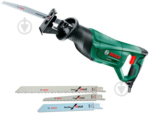 Пила сабельная Bosch PSA 700 E 06033A7001 - фото 2