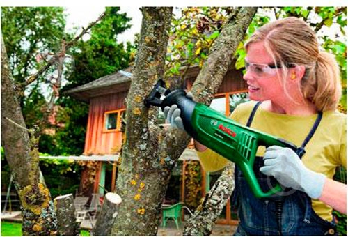 Пила сабельная Bosch PSA 700 E 06033A7001 - фото 5