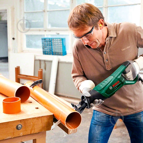 Пила сабельная Bosch PSA 700 E 06033A7001 - фото 4