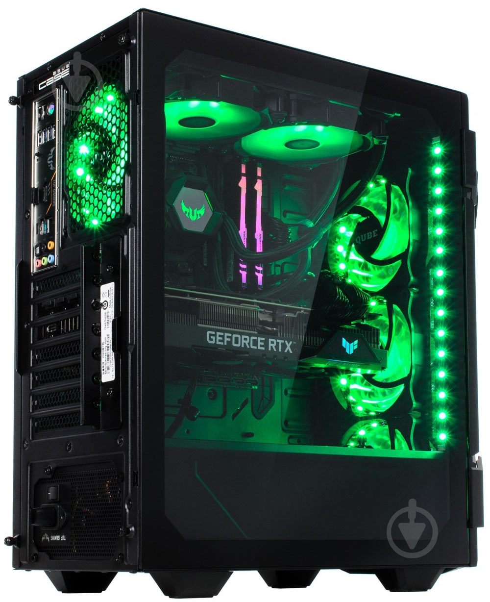 Компьютер Artline Gaming (TUFv33) black - фото 11 Компьютер Artline Gaming (TUFv33) black - фото 11