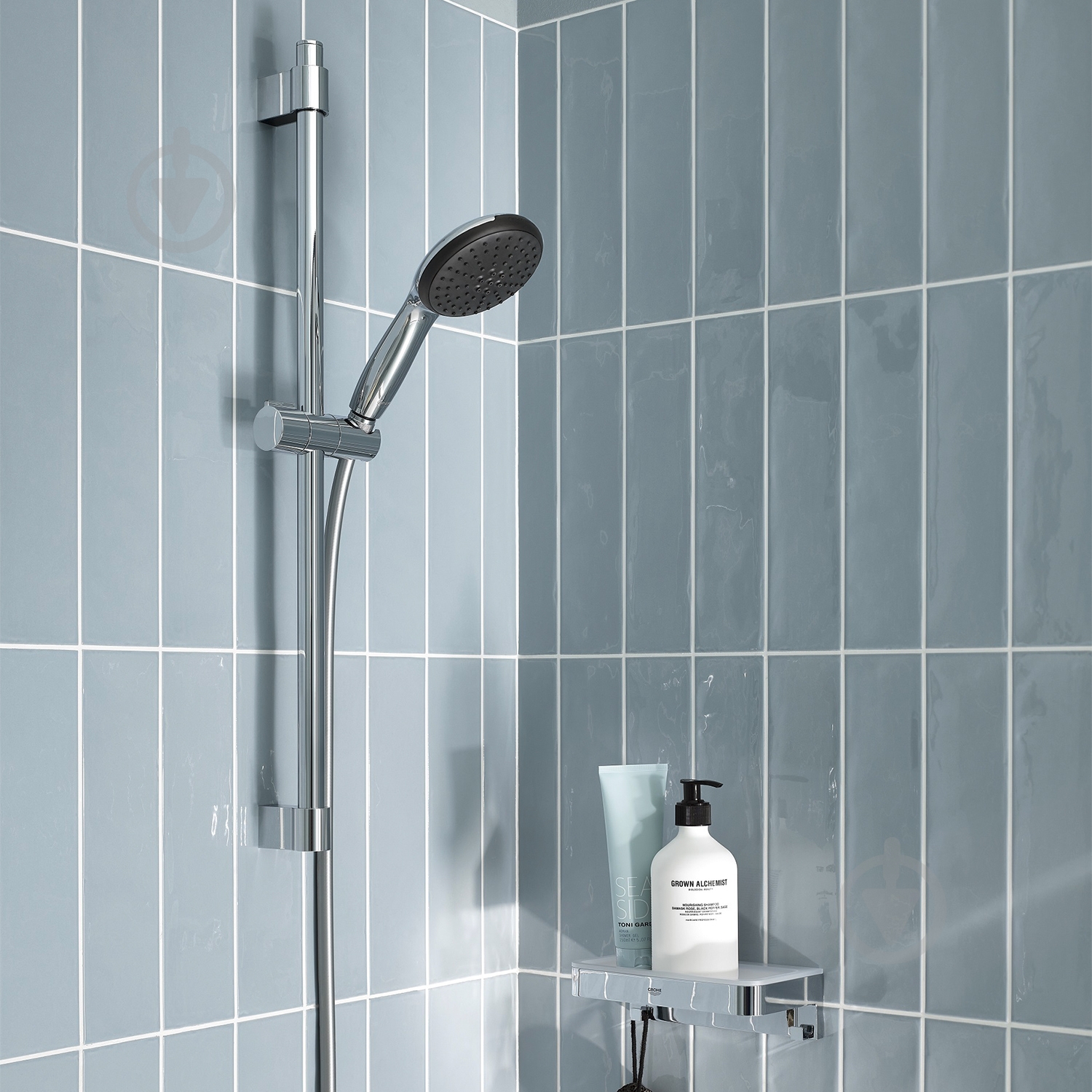 Набор смесителей Grohe QuickFix Start Edge UA202501SK - фото 16