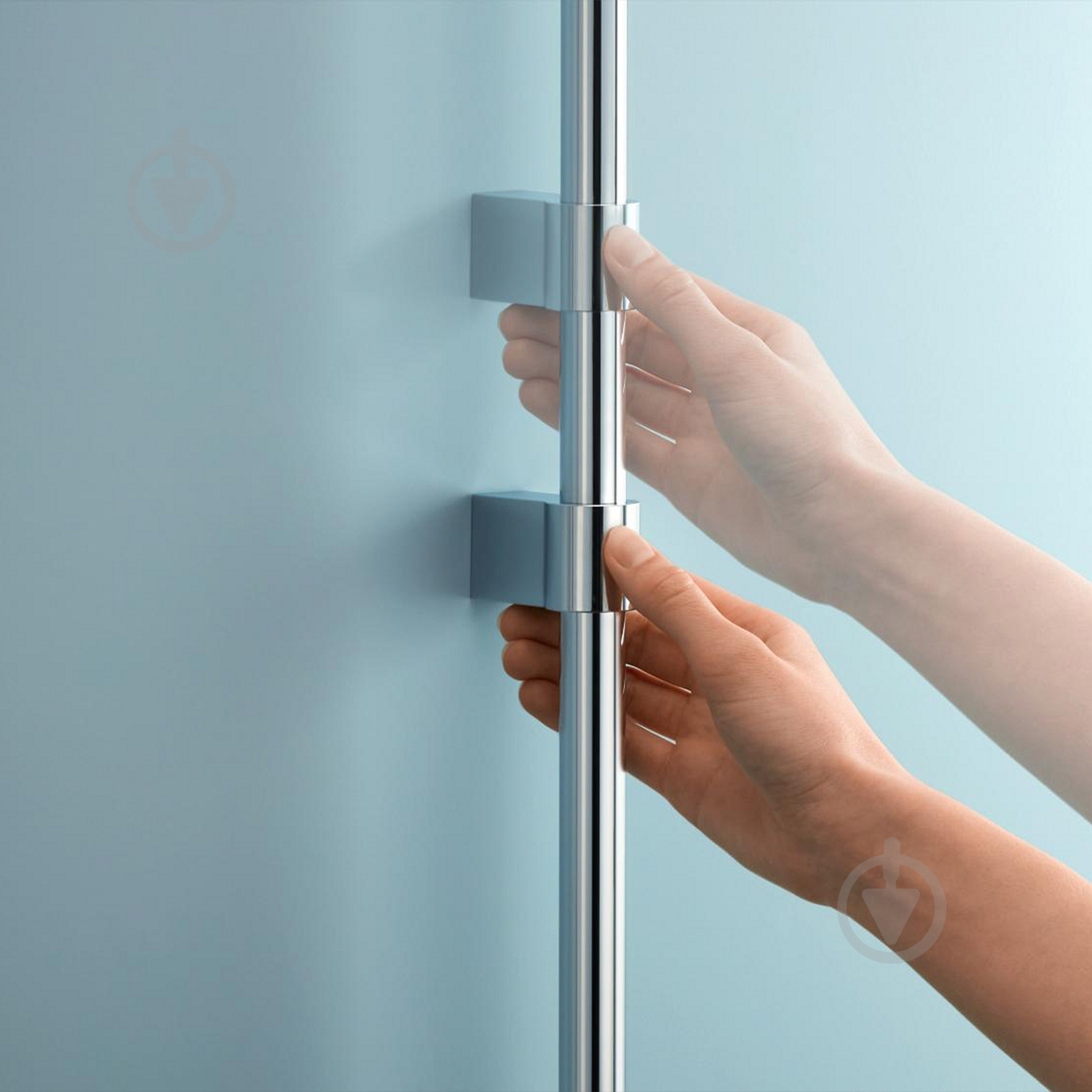 Набор смесителей Grohe QuickFix Start Edge UA202501SK - фото 2
