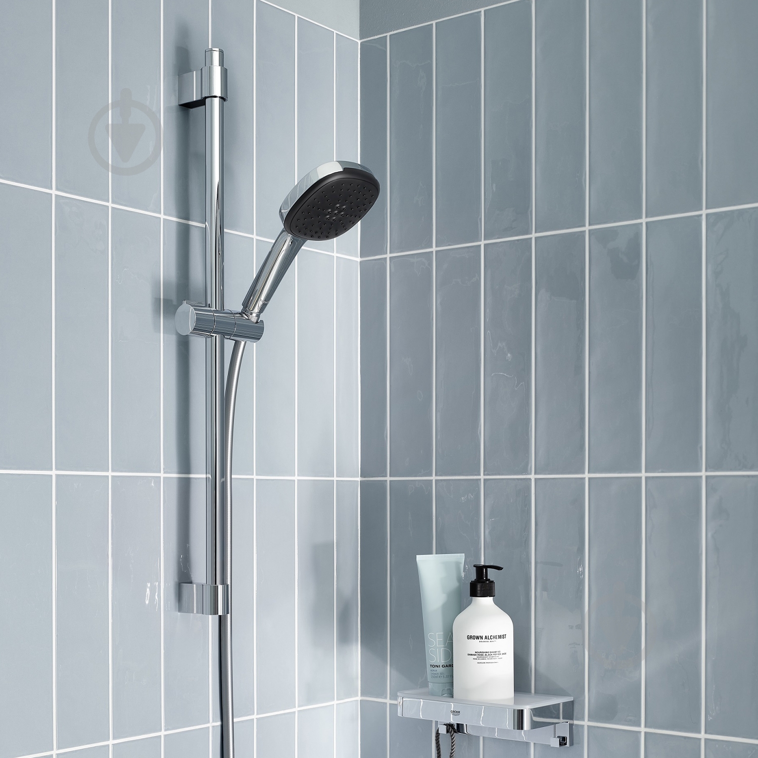 Набор смесителей Grohe QuickFix Start Edge UA202501SK - фото 11