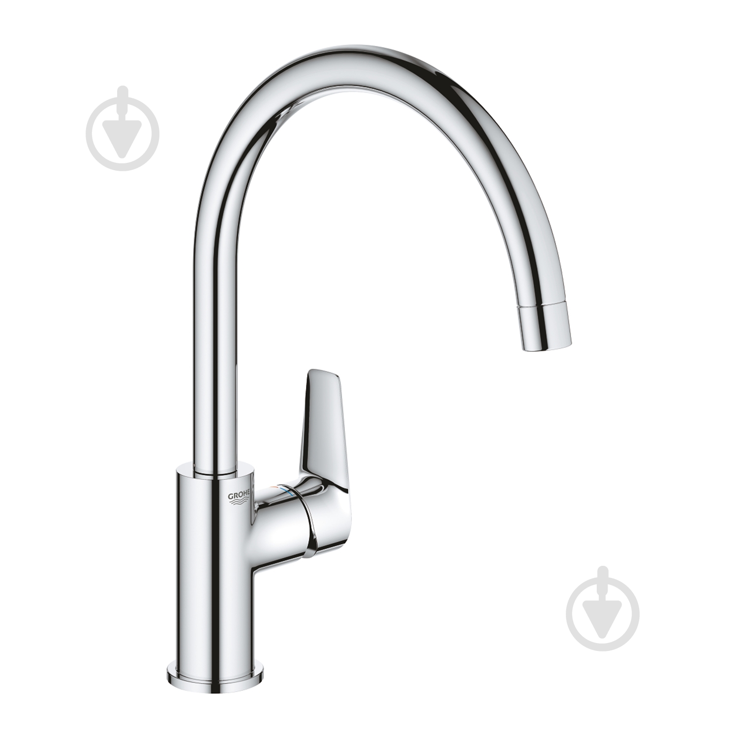 Набор смесителей Grohe QuickFix Start Edge UA202501SK - фото 9