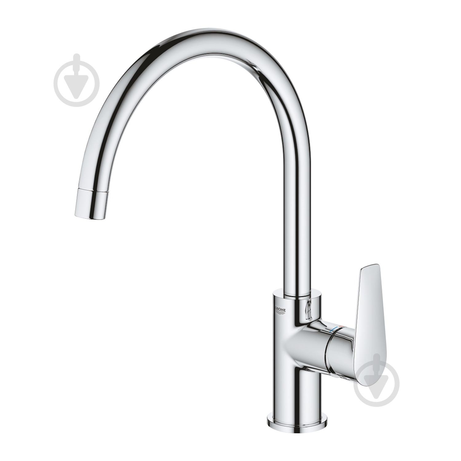 Набор смесителей Grohe QuickFix Start Edge UA202501SK - фото 8