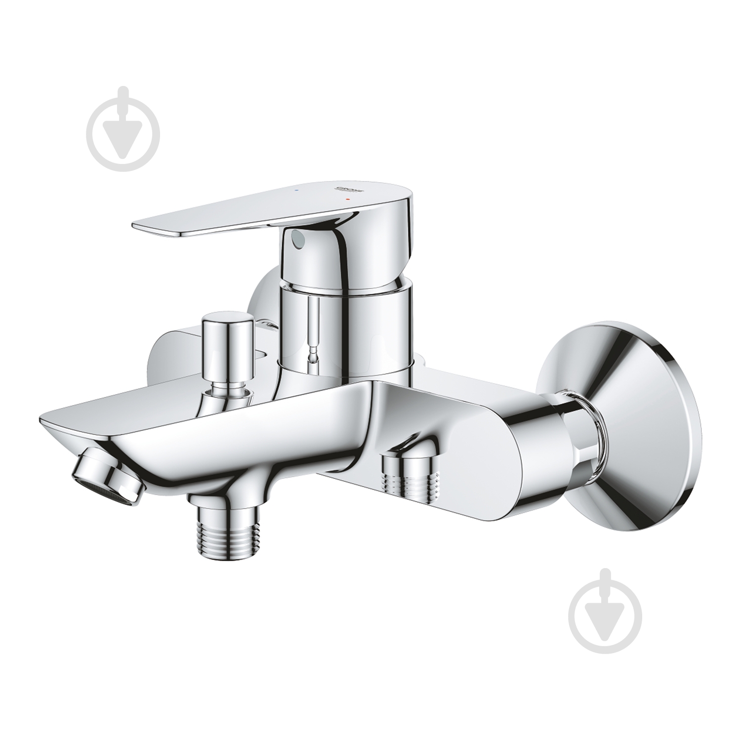 Набор смесителей Grohe QuickFix Start Edge UA202501SK - фото 3