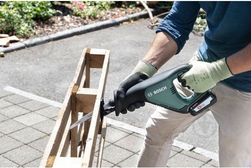 Пила сабельная Bosch AdvancedRecip 18 06033B2400 - фото 6 Пила сабельная Bosch AdvancedRecip 18 06033B2400 - фото 6