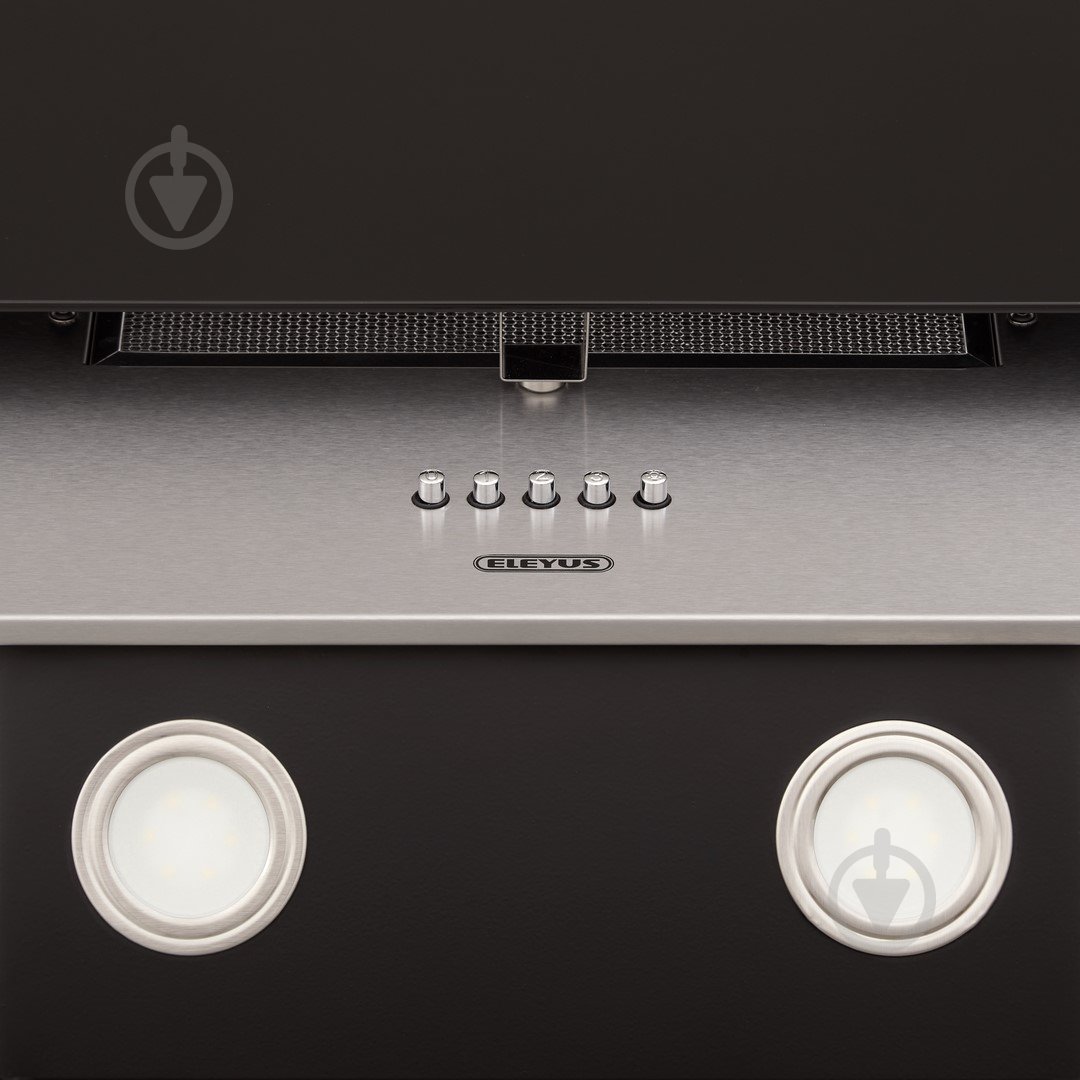 Вытяжка Eleyus ACCENT 1000 LED 60 IS+BL - фото 8