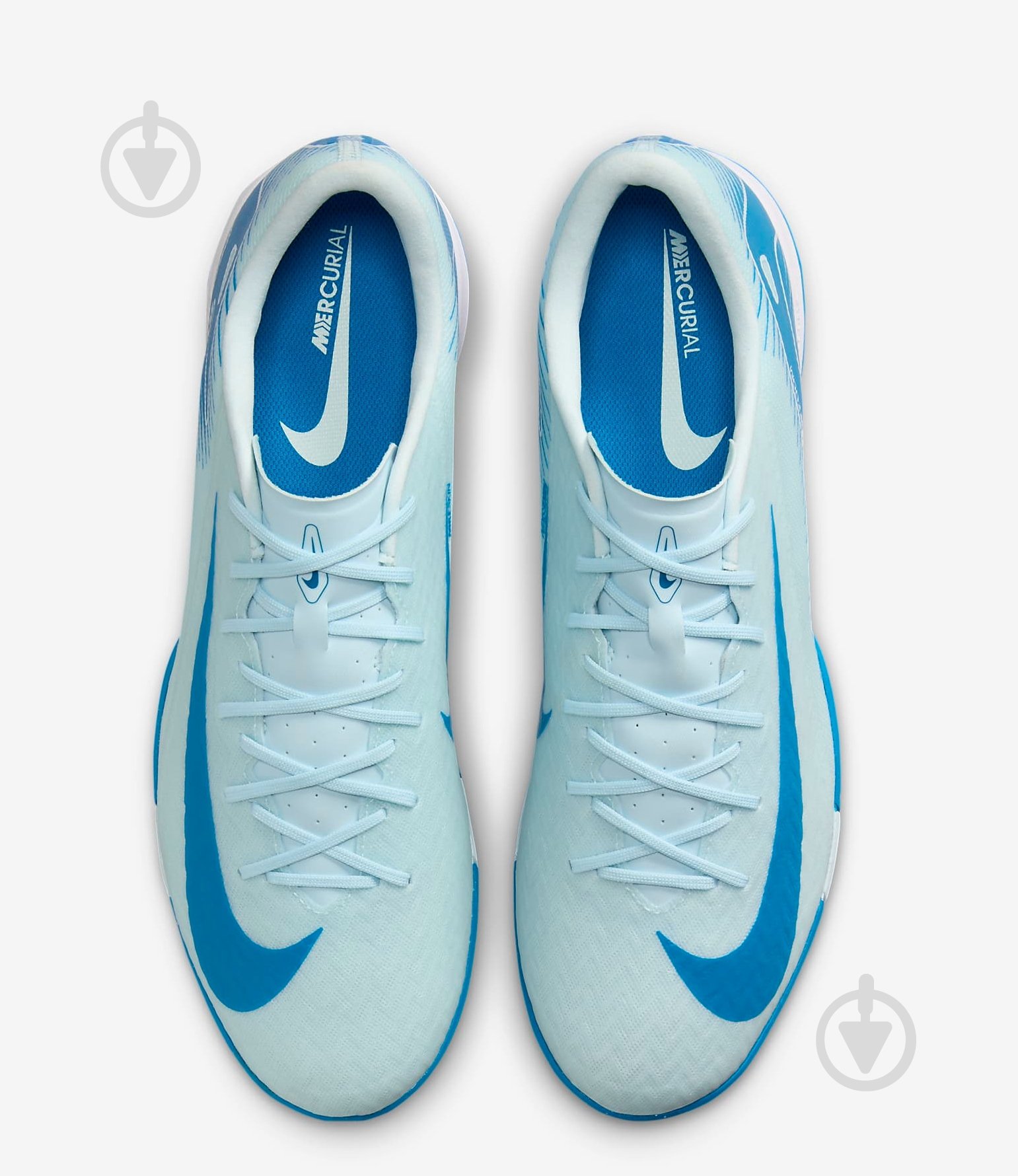 Футзальная обувь Nike Mercurial Vapor 16 Academy IC FQ8434-400 р.42,5 синий - фото 5
