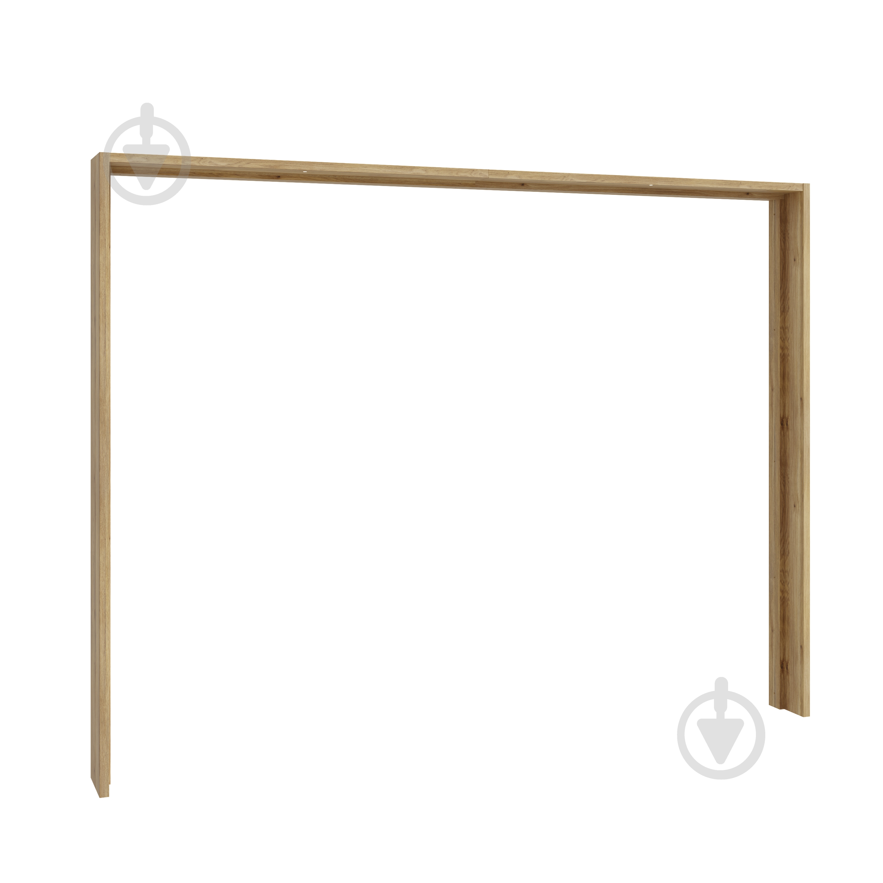 Рамка декоративна Forte Meble Mayacus 2159х2699х238 мм дуб маувелла - фото 1