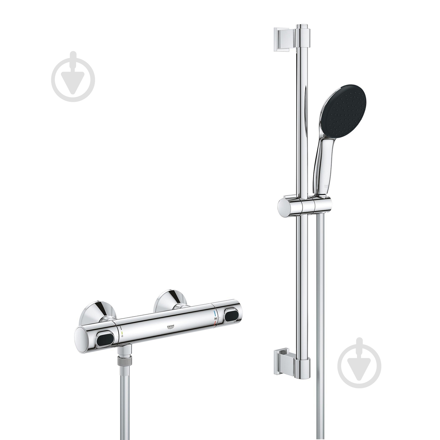 Набор смесителей Grohe QuickFix UA202503TS - фото 7 Набор смесителей Grohe QuickFix UA202503TS - фото 7