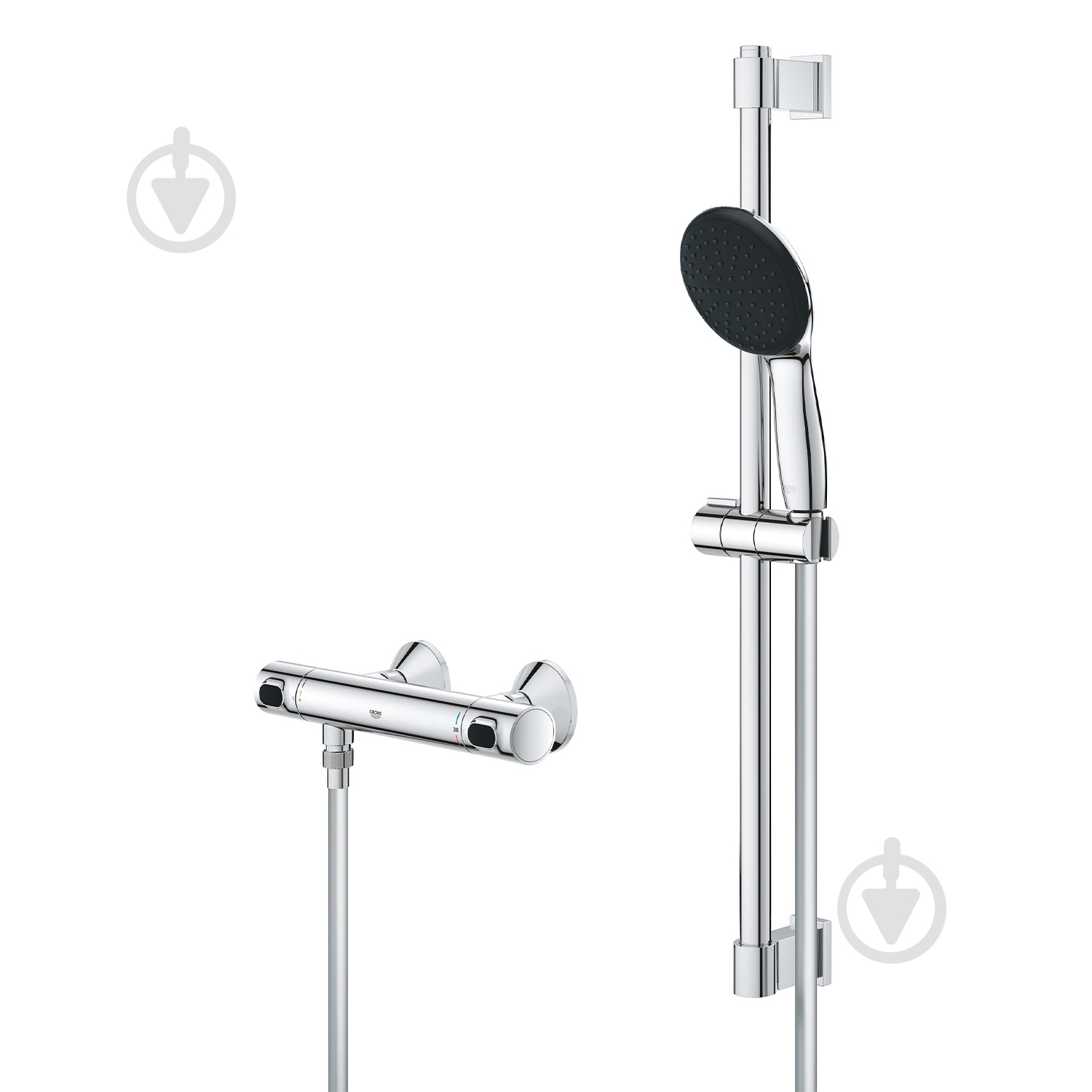 Набор смесителей Grohe QuickFix UA202503TS - фото 5 Набор смесителей Grohe QuickFix UA202503TS - фото 5