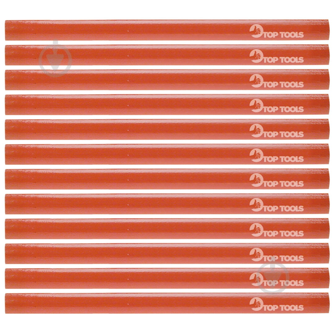 Набор карандашей Top Tools 12 шт. 14A812 - фото 1