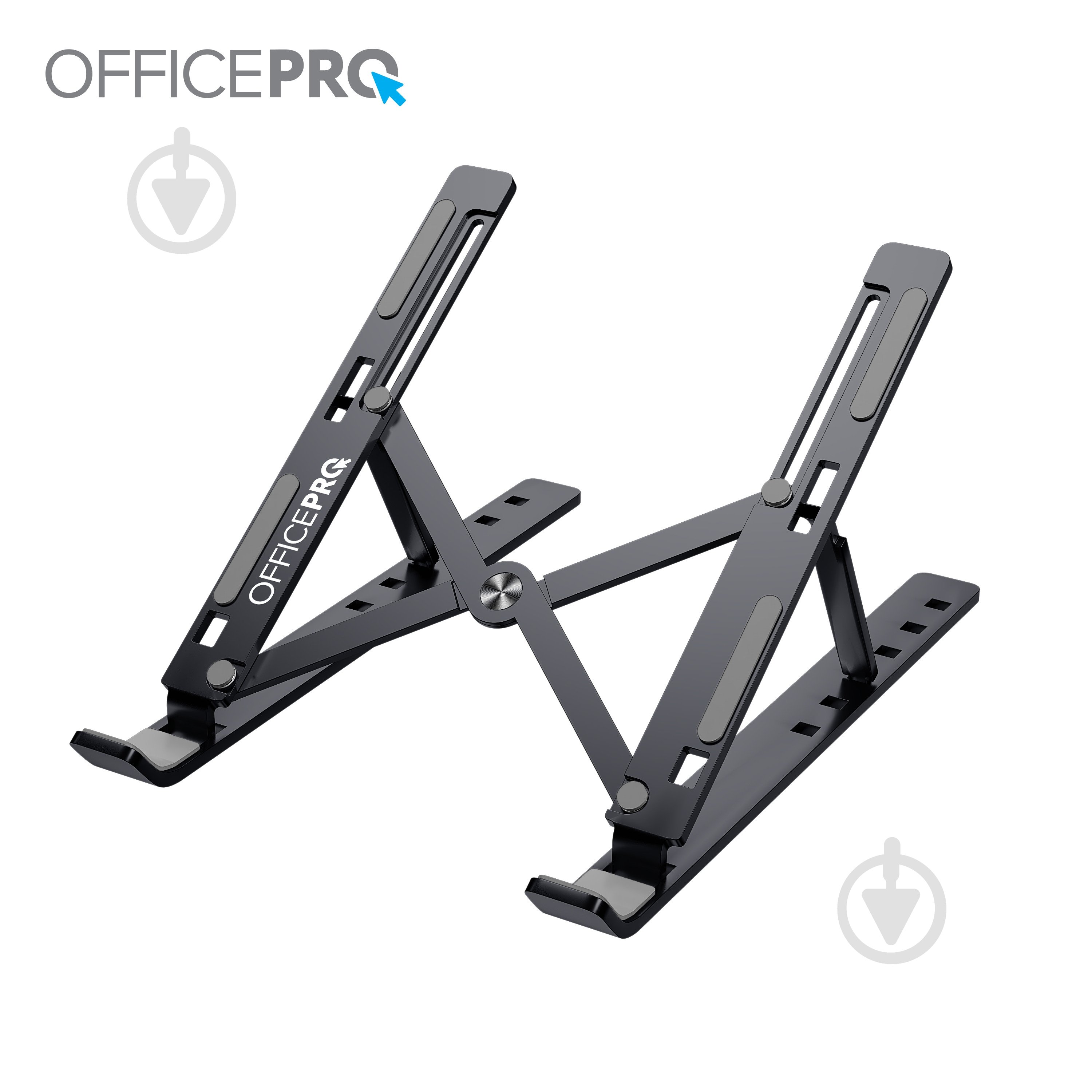 Підставка для ноутбука OfficePro Grey (LS320G) - фото 2