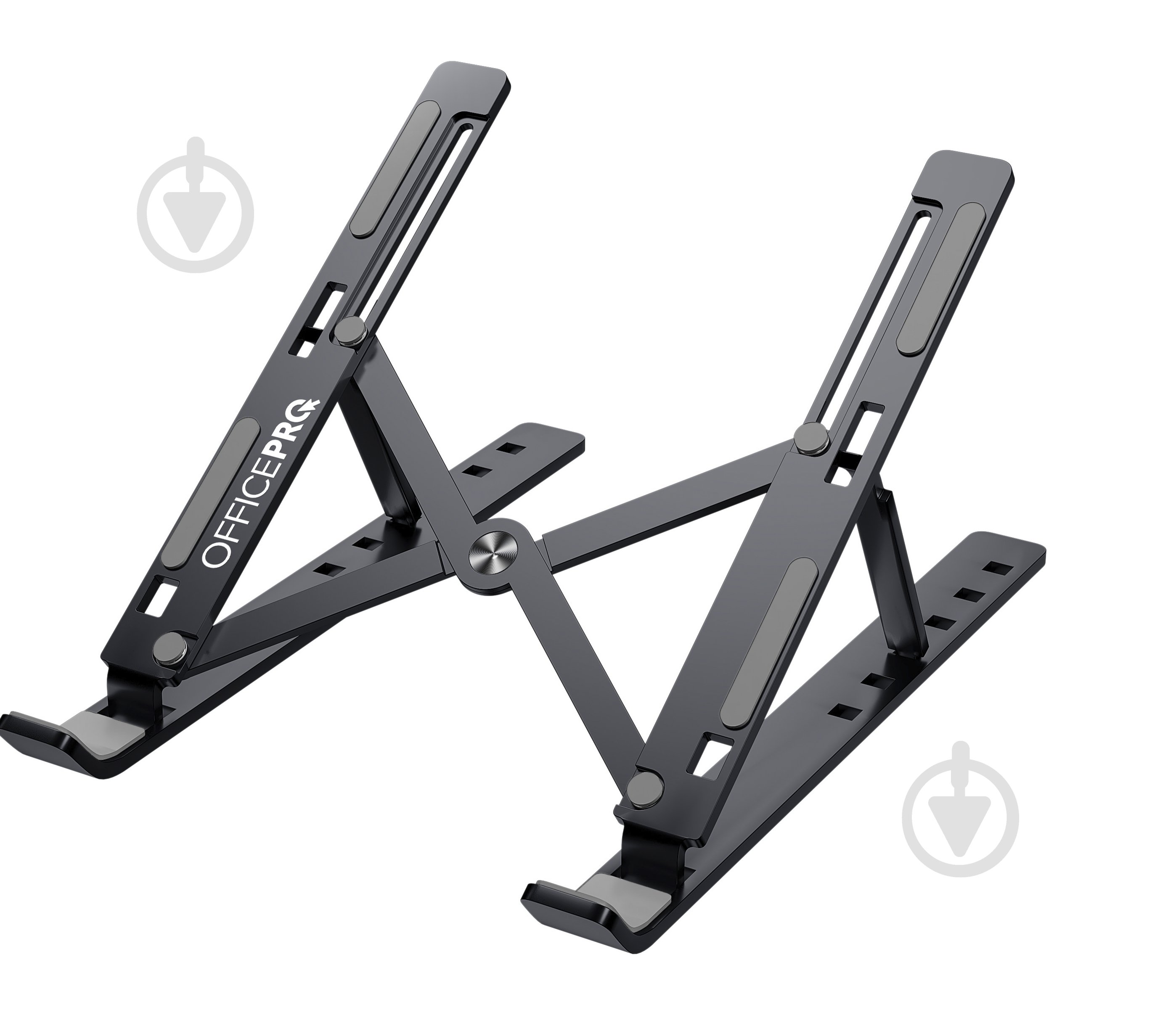 Підставка для ноутбука OfficePro Grey (LS320G) - фото 1