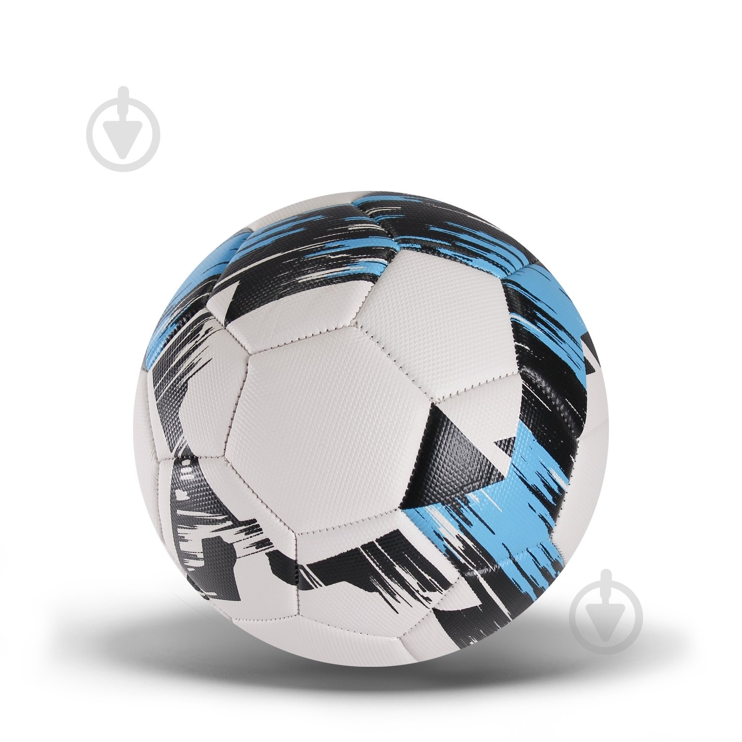 Футбольний м'яч multicolor FB2489 - фото 3