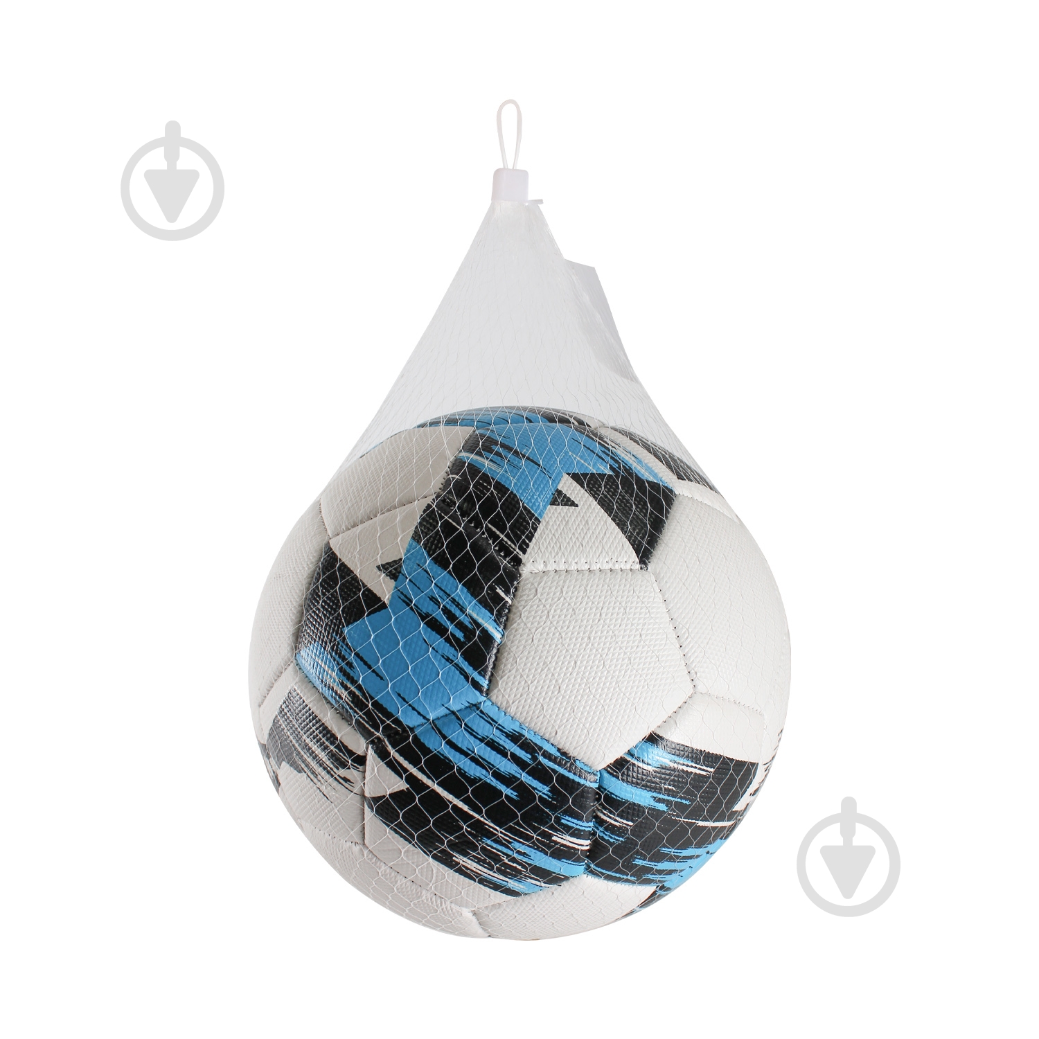 Футбольний м'яч multicolor FB2489 - фото 6