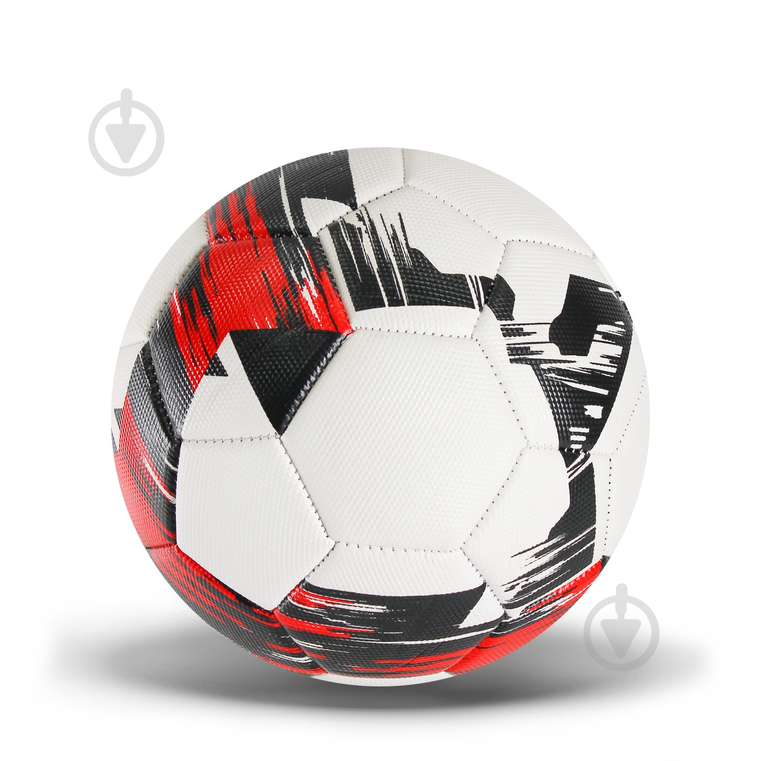 Футбольний м'яч multicolor FB2489 - фото 2