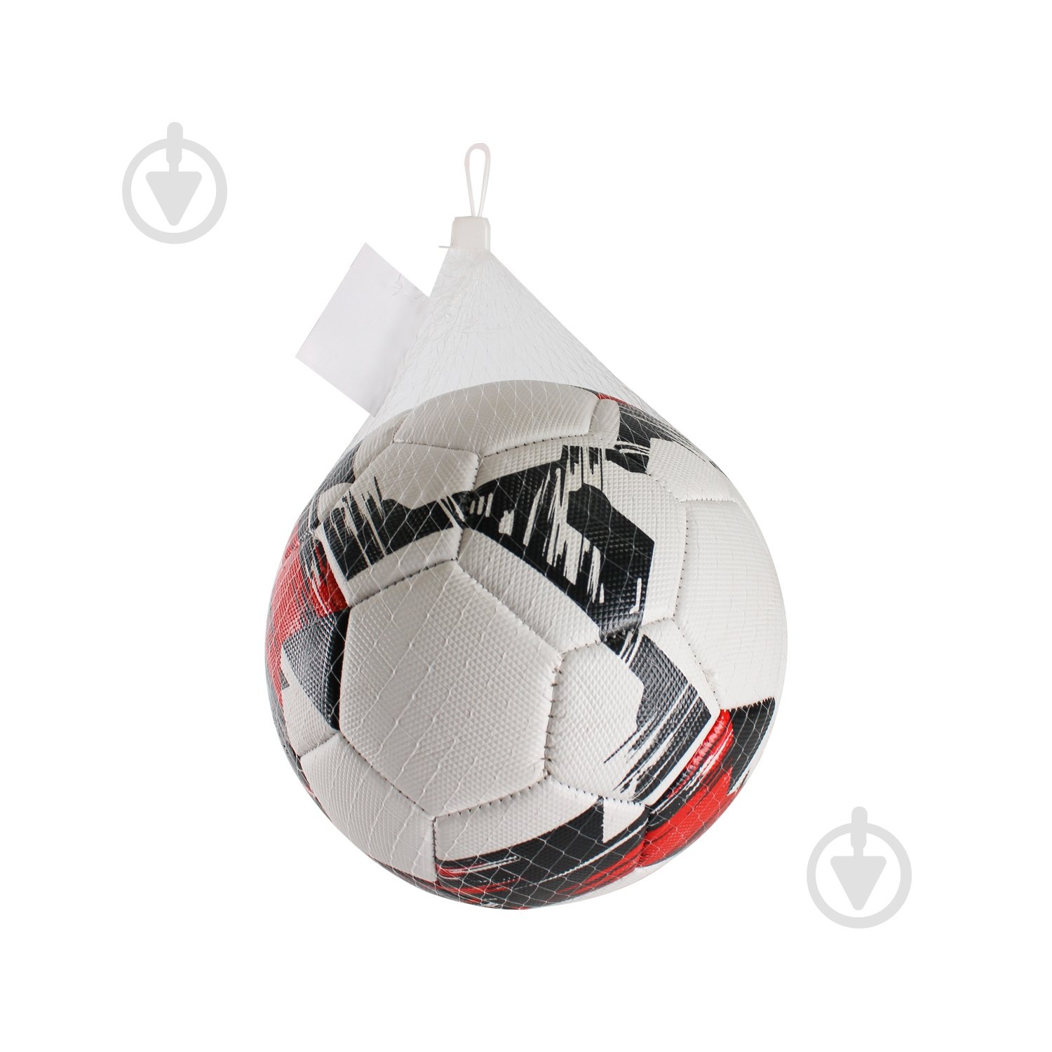 Футбольний м'яч multicolor FB2489 - фото 7