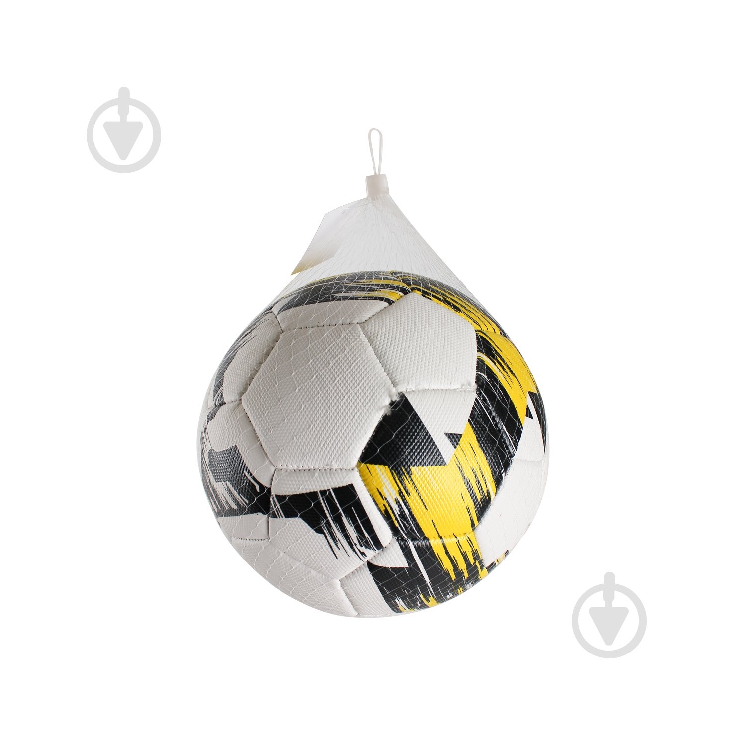 Футбольний м'яч multicolor FB2489 - фото 8