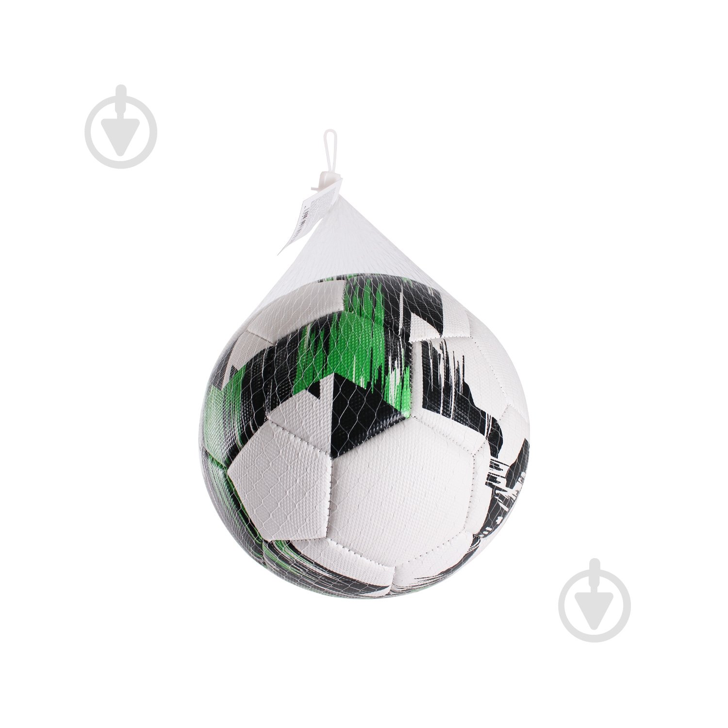 Футбольний м'яч multicolor FB2489 - фото 9